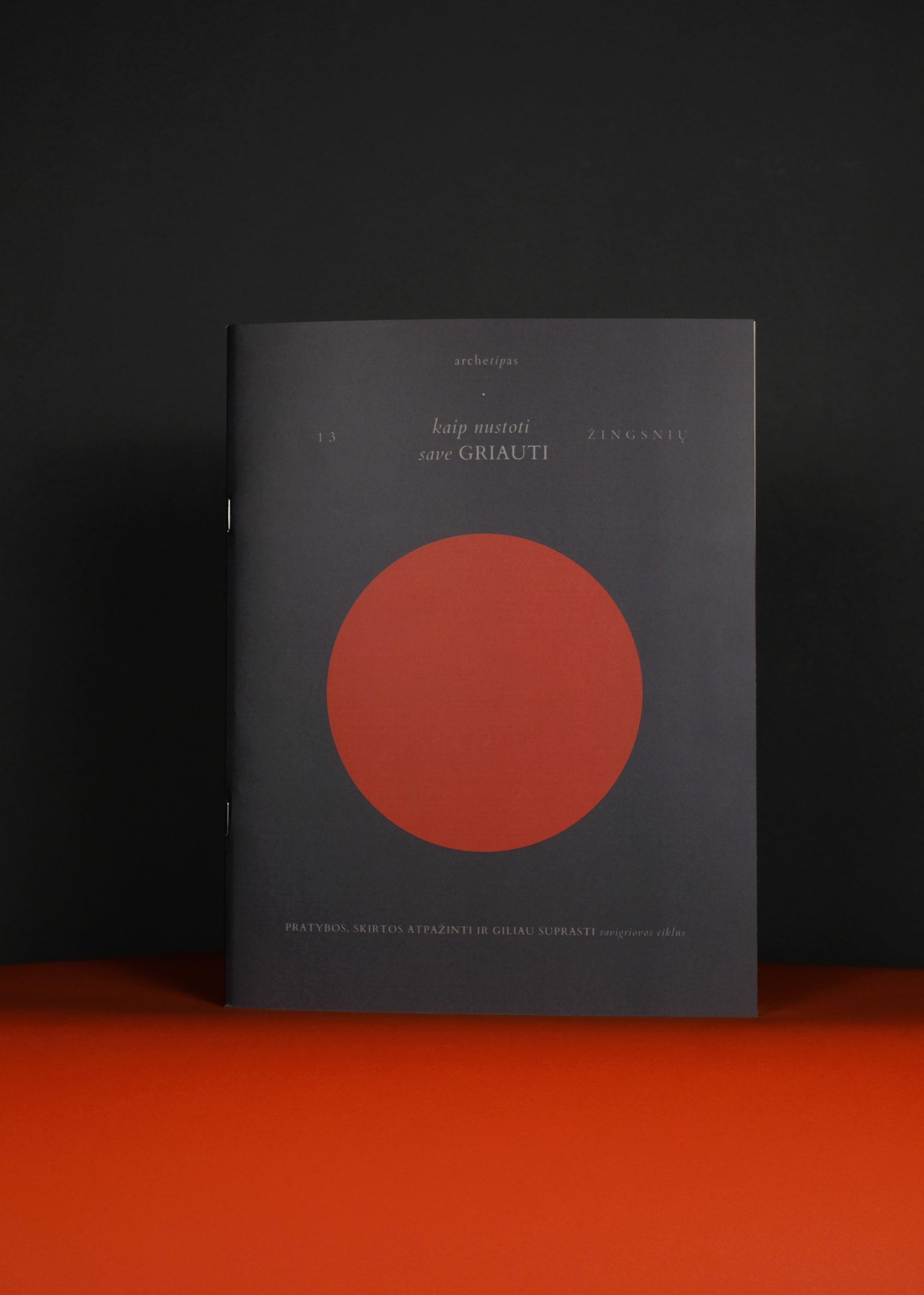 󠀠13 žingsnių kaip nustoti save griauti